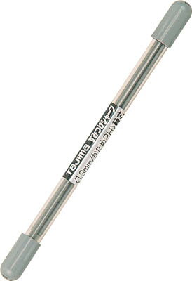 タジマ すみつけシャープかため替芯【SS13S-2H】(測量用品・建築用筆記具)