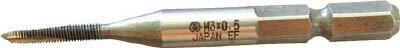 乐天商城 - 大西 6角軸タップM8×1．25【NO28-M8】(ねじ切り工具・ハンドタップ)