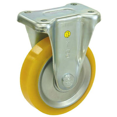 【メーカー型番】EUWK-150【JANコード】4537657106787【ブランド】シシク【特徴】●車輪には導電性素材を使用しているため摩耗しても均一に効果が持続します。●EUW車輪は強度に自信の独自開発ボックススタイルを採用しています。●カーボン素材未使用で、床面に跡がつきません。【用途】【仕様】●許容荷重(kgf):300●車輪径D(mm):150●車輪幅(mm):45●取付高H(mm):198●取付座A×B(mm):137×93●取付ピッチX×Y(mm):100×56●取付穴径P(mm):11.5●質量(kg):2.02●許容荷重(daN):294●プレート式●体積固有抵抗値10[[の6乗]]?10[[の8乗]]Ω・cm（測定値です。保証値ではありません。）●自在旋回部は滑らかな動きの二層ベアリングを装備●自在旋回部には導電性グリスを使用●固定式【材質／仕上】●金具:スチール●金具表面処理:三価ユニクロ仕上げ●車輪:スチールホイール制電性ウレタン【セット内容／付属品】【注意】【原産国】日本【送料について】北海道、沖縄、離島は送料を頂きます。