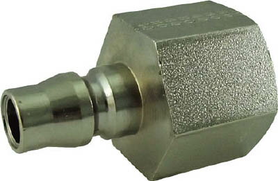 チヨダ CHSカップリングニップル RC1／2【C4P-04F】(流体継手・チューブ・カップリング)