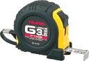 タジマ Gロック−16 3.5m/メートル目盛/ブリスター【GL16-35BL】(測量用品・コンベックス)(4)