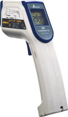 シンワ放射温度計Bレーザーポイント機能付