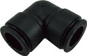 チヨダ ファイブユニオンエルボ 12mm【FR12-00UL】(流体継手・チューブ・チューブ継手)