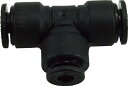チヨダ ファイブ異径ユニオンティ 4mmX6mm(2箇所)【FR4-66UT】(流体継手・チューブ・チューブ継手)