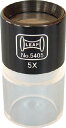 リーフ カップ式ルーペ【5405】(光学・精密測定機器・ルーペ)(4)
