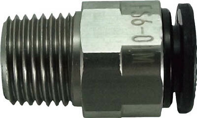 ����� �ե�����SUS�ᥤ�륳�ͥ��� 6mm��R1��8��FS6-01M��(ή�ηѼꡦ���塼�֡����塼�ַѼ�)