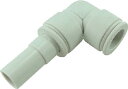 チヨダ ファイブエルコネクタ W(白)10mm【FR10-00LCW】(流体継手・チューブ・チューブ継手)