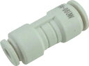 チヨダ ファイブ異径ユニオン W(白)4mmX6mm【FR4-06UW】(流体継手・チューブ・チューブ継手)