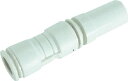 チヨダ ファイブレデューサ W(白)8mm(チューブ)X12mm【FR8-12RCW】(流体継手・チューブ・チューブ継手)