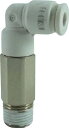 チヨダ ファイブロングメイル W(白)4mm・R1/8【F4-01M2LW】(流体継手・チューブ・チューブ継手)