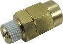 チヨダ ホースニップル 8mm・R1/8【H5-1M】(流体継手・チューブ・エア配管継手)