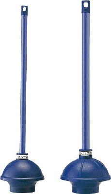 コンドル （つまり取り）ラバーカツプ洋式 大【C286-00LU-MB】(労働衛生用品・トイレ用品)