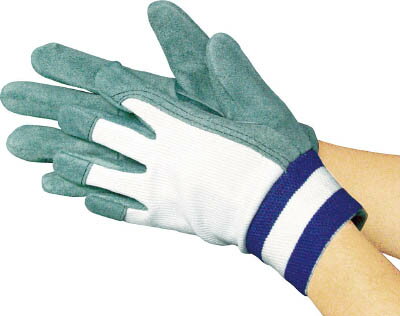 【メーカー型番】5317【JANコード】4952558531702【ブランド】富士グローブ 　【特徴】●オイル加工で柔かく硬くなり難いです。【用途】●建築・土木、配線・塗装。●電気配線工事。【仕様】●サイズ:M●全長(cm):22.5●手のひら周り(cm):23●中指長さ(cm):8.5●質量(g):128●袖口：ゴムタック式●厚み:1.2mm【材質／仕上】●掌部:オイル加工牛床革●甲部:メリヤス●袖部:パイルゴム【セット内容／付属品】【注意】【原産国】中国【送料について】北海道、沖縄、離島は送料を頂きます。