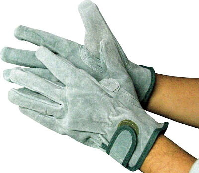 富士グローブ オイル331 オイル内綿マジック【5334】(作業手袋・革手袋)
