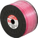 サンヨー 耐油燃料チューブ5×8(F−5) 40m【F-5】(ホース・散水用品・ホース)【送料無料】