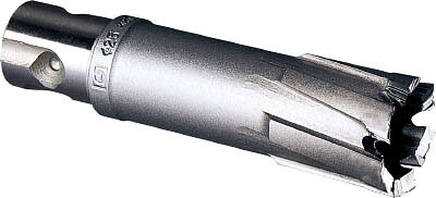 ミヤナガ デルタゴンメタルボーラー500A Φ19【DLMB50A19】(穴あけ工具・磁気ボール盤カッター)【送料無料】