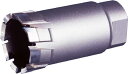 ミヤナガ デルタゴンメタルボーラー500 Φ24.5【DLMB50245】(穴あけ工具・磁気ボール盤カッター)【送料無料】(4)