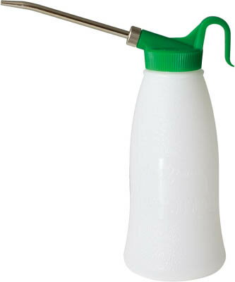 フルプラ ジェットオイラーニュースーパー中グリーン【3012GN】(ボトル・容器・注油器)