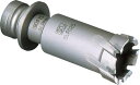 ミヤナガ S−LOCK 深穴ホールソー Φ65 (刃のみ)【SLF065】(穴あけ工具・ホールカッター)【送料無料】(4)