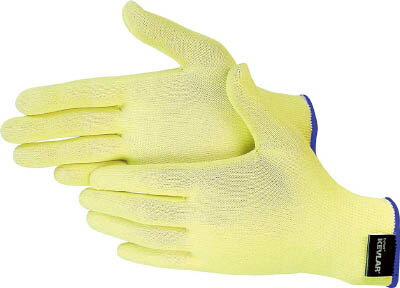 アトム ケブラーSD15G手袋（薄手）M【HG-15-M】(作業手袋・耐切創手袋)