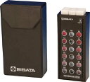 SIBATA 残留塩素測定器DPD法 樹脂板仕様 本体【080540-520】(計測機器・水質・水分測定器)【送料無料】
