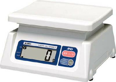 A＆D デジタルはかり（検定付・3区）【SK2000I-A3】(計測機器・はかり)【送料無料】(4.0)