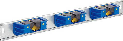 コンドル （モップ掛け）モツプハンガー（3本掛け）【C316-003X-MB】(清掃用品・そうじ用具保管)【送料..