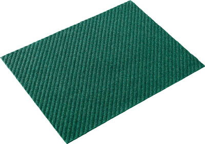 Door Mats - コンドル 消毒マット 820x1120mm グリーン【F-38-12-G】(床材用品・マット)【送料無料】