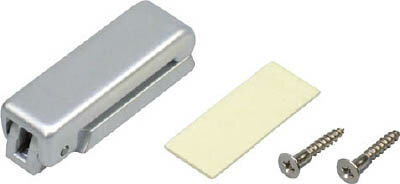 光 収納フック 小 ABS シルバー【KSAF-22】(OA・事務用品・クリップフック)