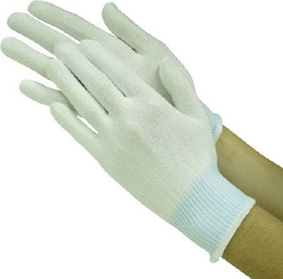 トワロン カットレジストインナー（10双入） M【145-M】(作業手袋・耐切創手袋)【送料無料】