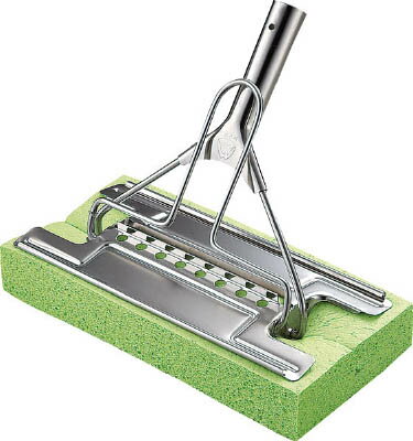 コンドル (スポンジモップ)シルバーワイパーワイド(W)Bヘッドのみ ST【WI577-00BU-MB】【送料無料】 コンドル (スポンジモップ)シルバーワイパーワイド(W)Bヘッドのみ ST【WI577-00BU-MB】【送料無料】