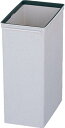 コンドル (屋内用屑入)ダストボックスECO P-25【YW-117L-PC】(清掃用品・ゴミ箱)