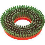 コンドル （ポリシャー用ブラシ）トーロンブラシ 14インチ【E-9-14】(清掃用品・床洗浄機)【送料無料】