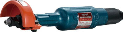 NPK ストレートグラインダ 平型砥石 65mm用 10053【NHG-65D】(空圧工具 エアグラインダー)【送料無料】