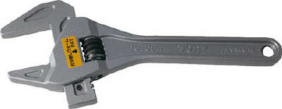 TOP トラップレンチ 口開16〜68mm【TMW-1665】(水道・空調配管用工具・モーターレンチ)