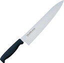 IKD カラー牛刀(BK)270【S02200005770】(理化学・クリーンルーム用品・実験用器具)【送料無料】