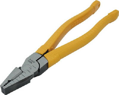 メリー 通管強力ペンチ185mm【2050S-185】(ペンチ・ニッパ・電工ペンチ)(4.0)