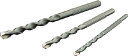 ハウスB.M ギザ軸コンクリートドリル(振動用)10.5mm【G-10.5】(穴あけ工具・コンクリートドリル)