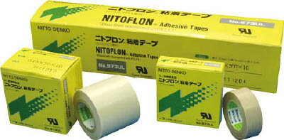 日東 ニトフロン粘着テープ No．973UL 0．18mm×100mm×10m【973X18X100】(テープ用品・保護テープ)【送料無料】 1