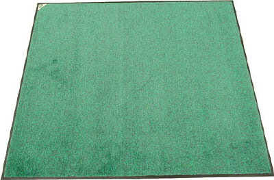 コンドル （吸水用マット）ECOマット吸水 ＃15 緑【F-166-15 GN】(床材用品・マット)【送料無料】