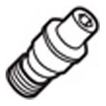 タンガロイ TAC工具部品【MLP34L】(旋削・フライス加工工具・ホルダー)