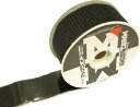 Shinwa マジクロボンド メス 強粘着付 50mm×5m 黒【2W3L5UC-505-BK】(梱包結束用品・結束バンド)【送料無料】