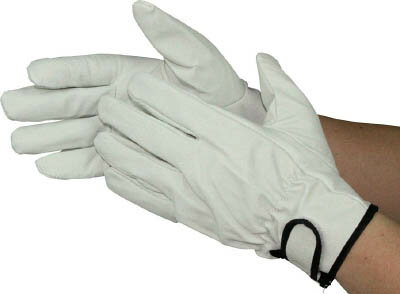 おたふく 豚革内綿タイプ M【R-35-M】(作業手袋・革手袋)