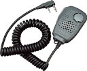 ケンウッド リモコン対応ボリューム付きスピーカーマイクロホン【SMC-34G】(安全用品・標識・トランシーバー)【送料無料】