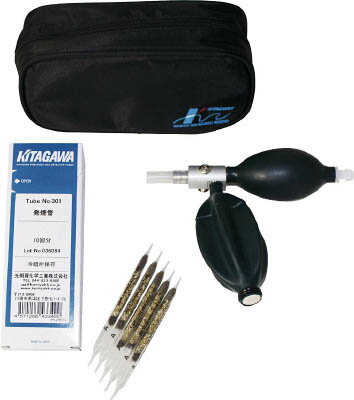 光明理化学 気流検査器 （発煙管301は別売）【AS-2】(計測機器・ガス測定器・検知器)【送料無料】