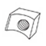 タンガロイ TAC工具部品【WF330N】(旋削・フライス加工工具・ホルダー)