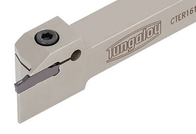 タンガロイ 外径用TACバイト【CTER2020-5T12】(旋削・フライス加工工具・ホルダー)【送料無料】