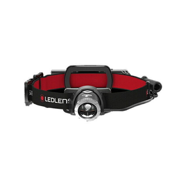 LEDLENSER レッドレンザー 充電式ヘッドライト H8R 500853