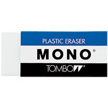 【商品型番】　PE-04A　【商品説明】　事務・製図用高性能消しゴム。●巻紙は古紙配合率100％D 23(mm) × W 55(mm) × H 11(mm)19 g