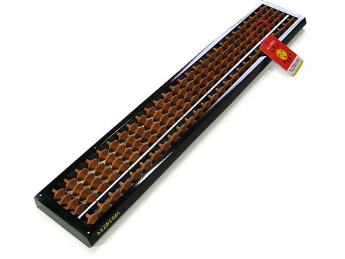 【商品型番】　4906935473000　【商品説明】　メーカー希望小売価格4,200円スタンダード算盤A型 27桁　NO.47300サイズ H345×W75×D23mm（ケースサイズ）内容4玉・23桁材質樺玉最高の材料と伝統の技術で作られ...